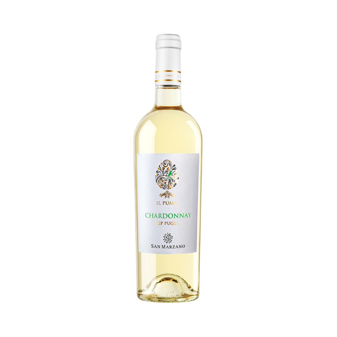 San Marzano Il Pumo Chardonnay IGP Puglia