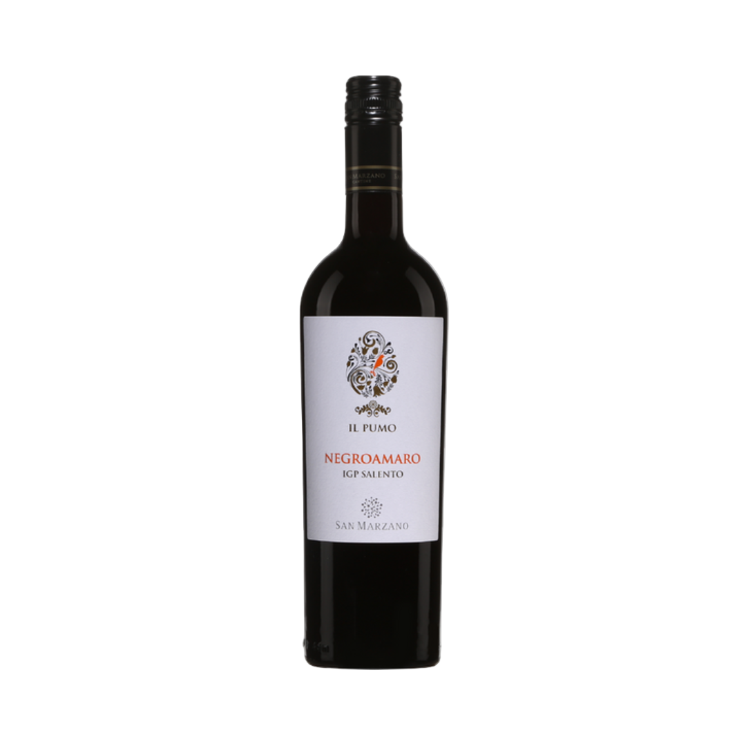 San Marzano Il Pumo Negroamaro IGP Salento Red Dry