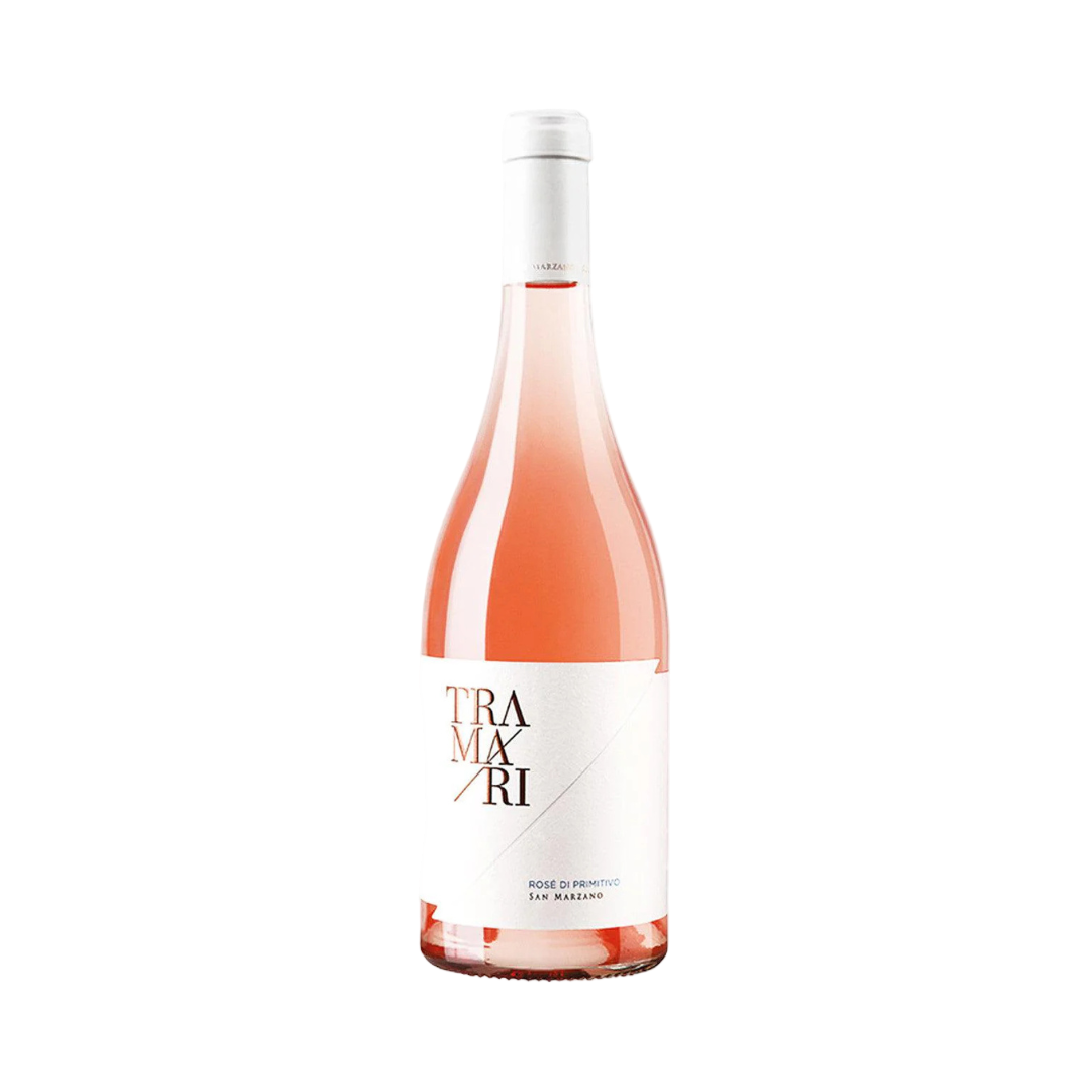 San Marzano Tramari Rosé di Primitivo Rose Dry