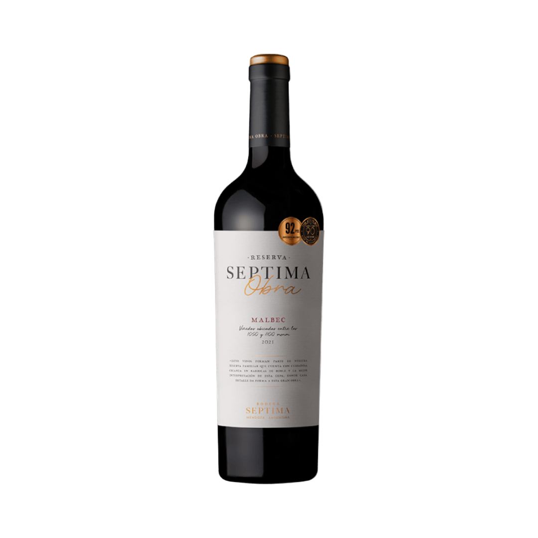 Septima Obra Reserva Malbec Red Dry
