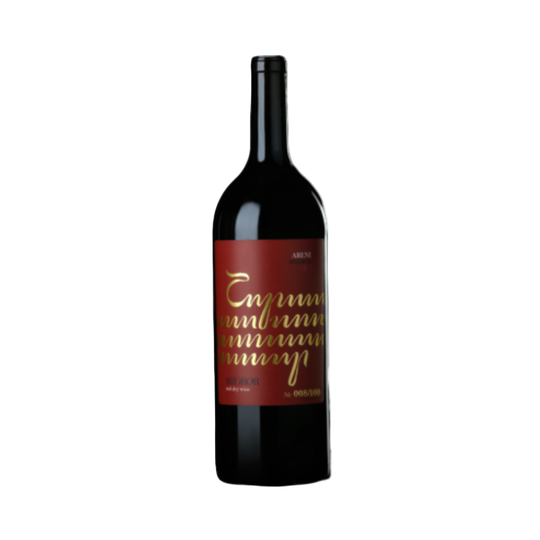 Shoror Red Dry Reserve Magnum