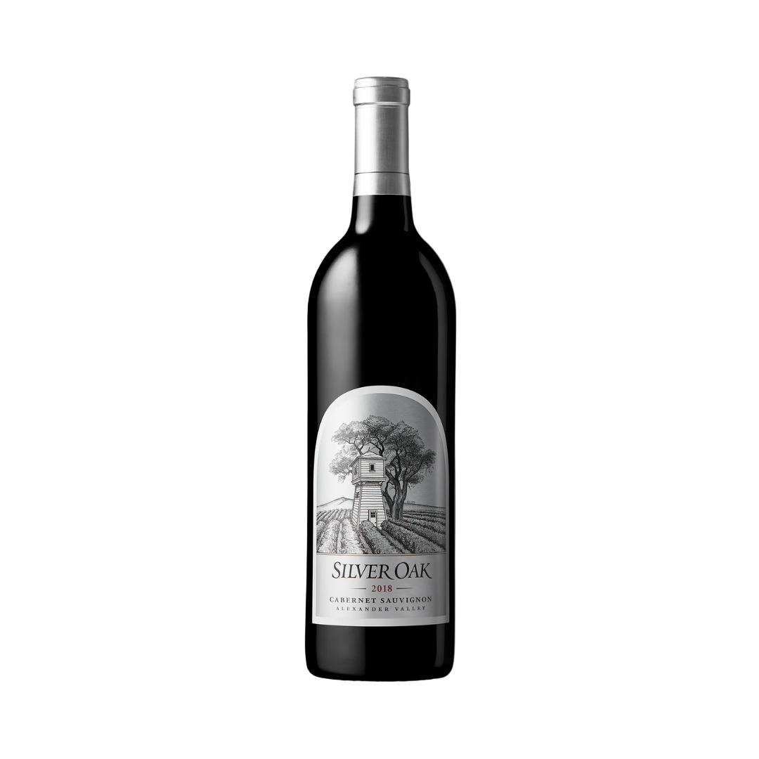 Silver Oak Cabernet Sauvignon Red Dry