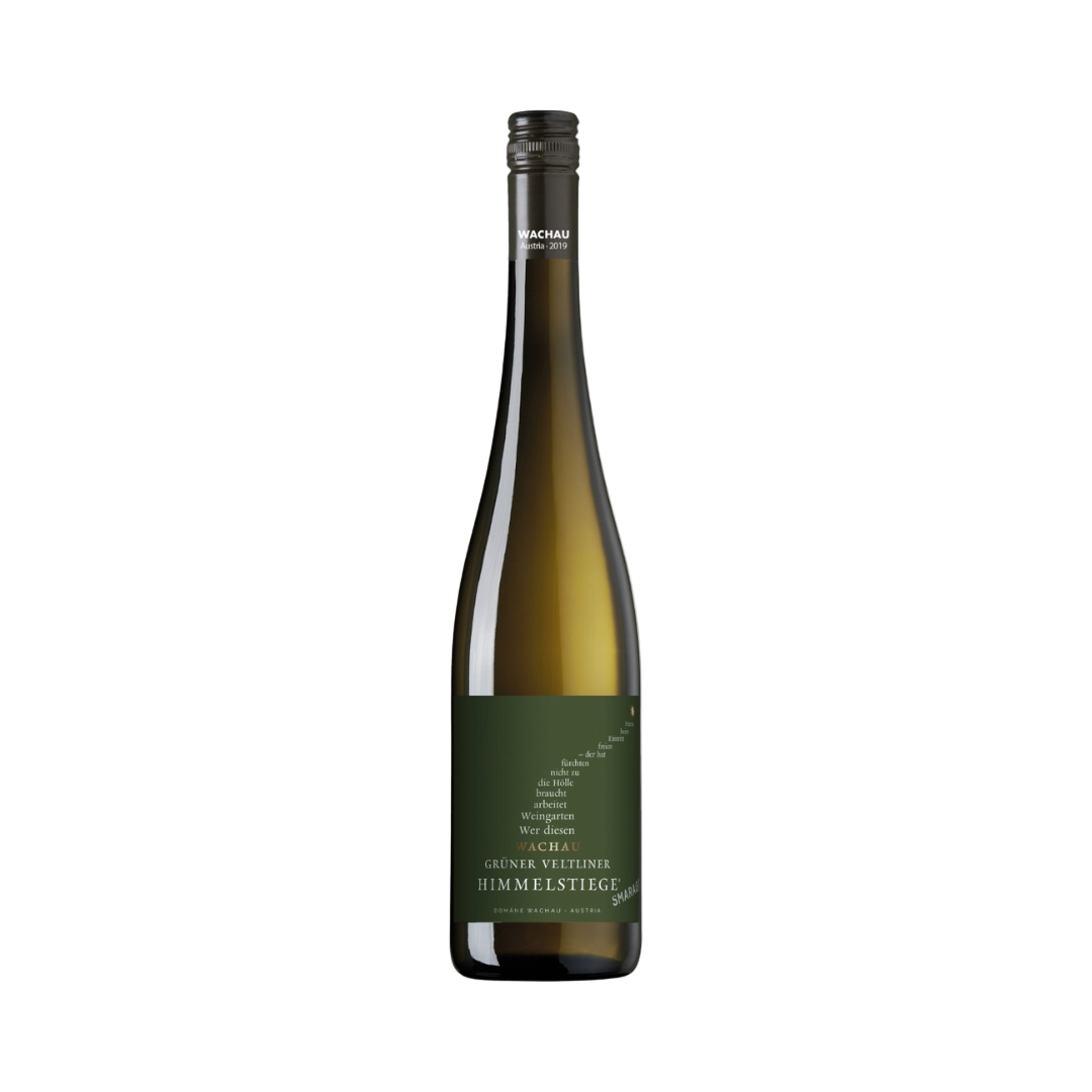 Smaragd Himmelstiege Grüner Veltliner White Dry