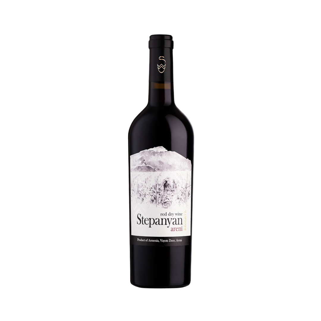 Stepanyan Red Dry Reserve