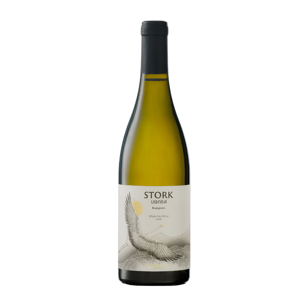 Stork White Dry