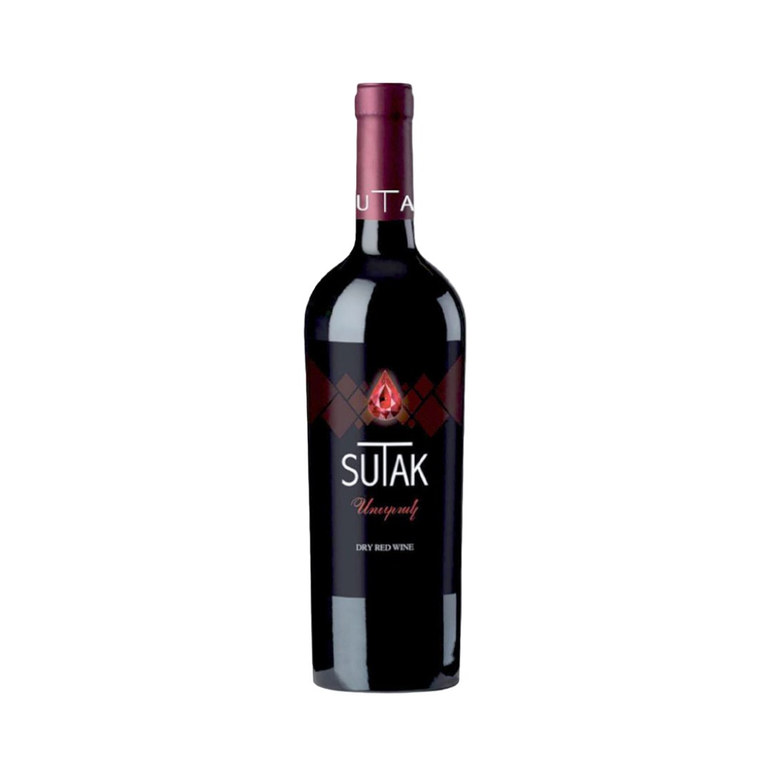 Sutak Red Natural Wine