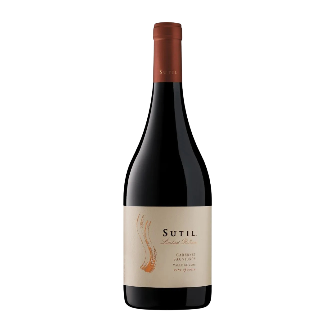 Sutil Cabernet Sauvignon