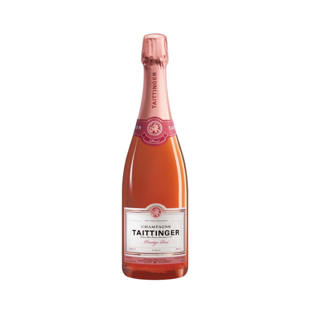 Taittinger Brut Prestige Rose