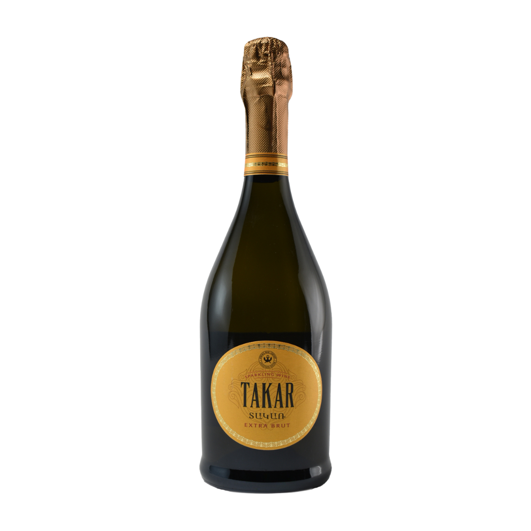 Takar Extra Brut Sparkling Wine