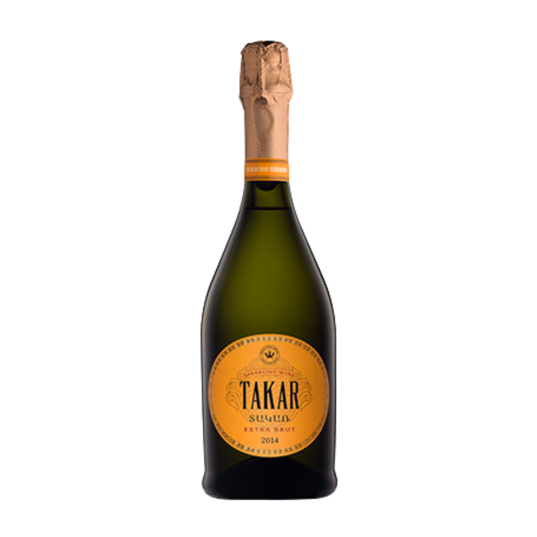 Takar Extra Brut Sparkling Wine 0.375