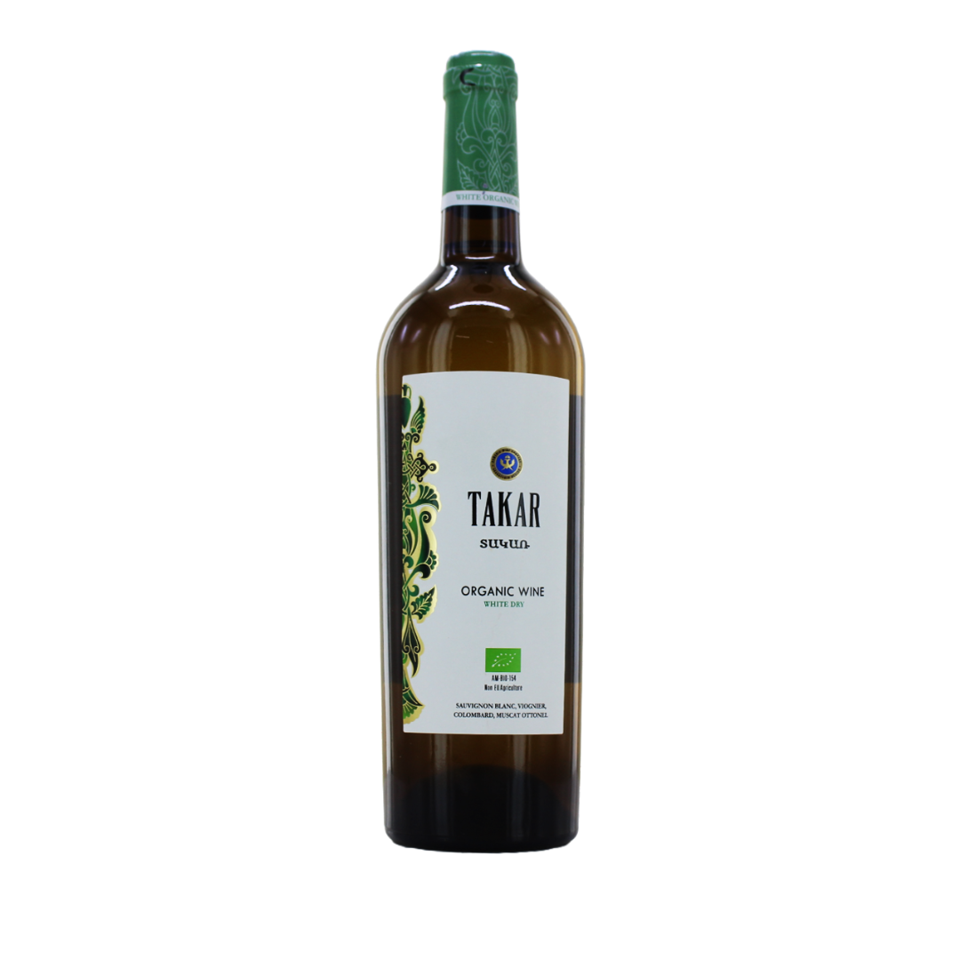 Takar Dry white Organic 2023