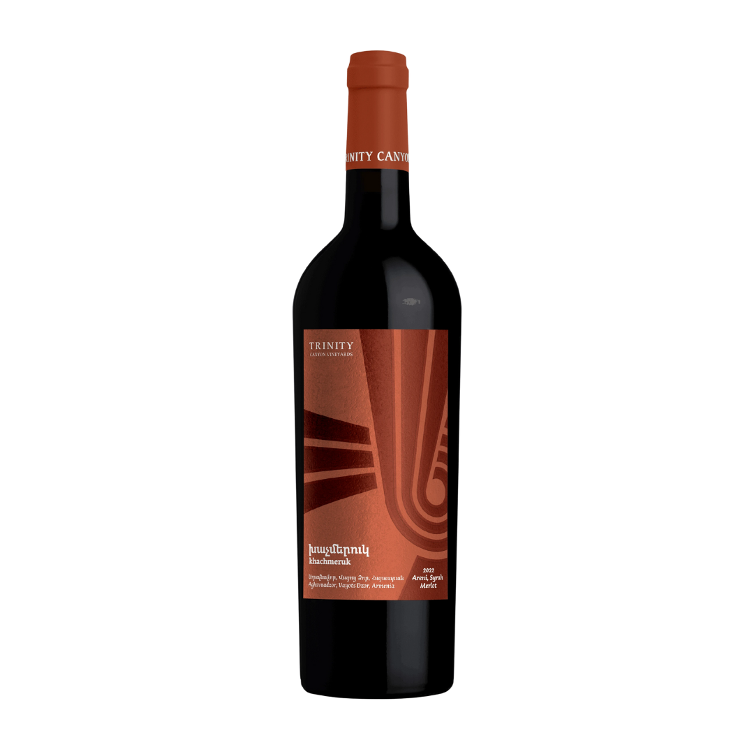 Trinity Khachmeruk Areni, Syrah, Merlot