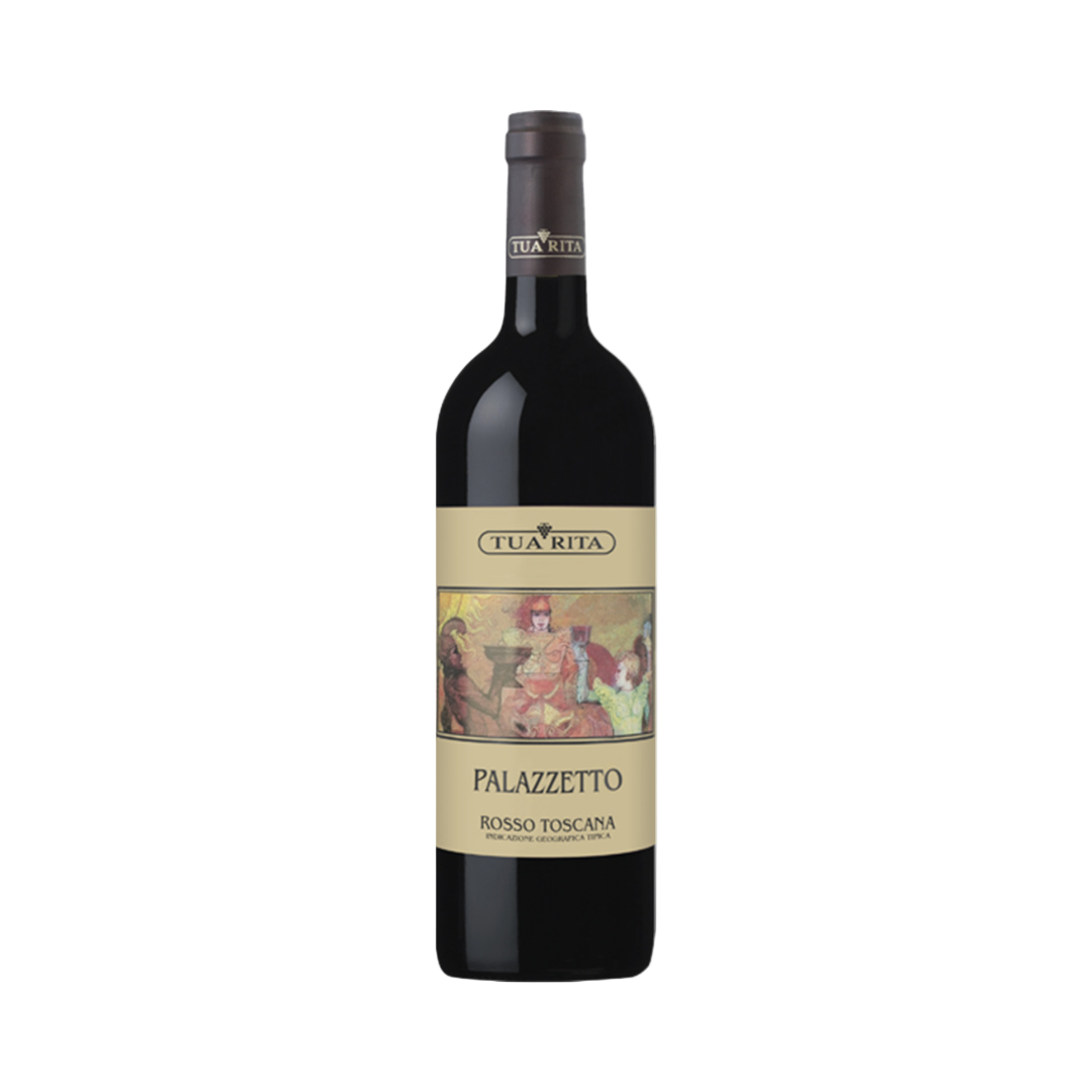 Tua Rita Palazzetto Red Dry