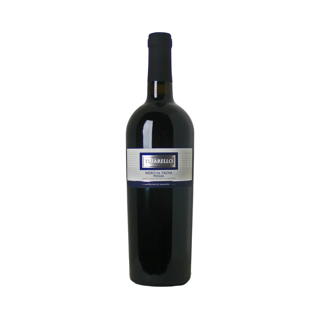 Tufarello Nero di Troia Vigneti Canosini Red Dry