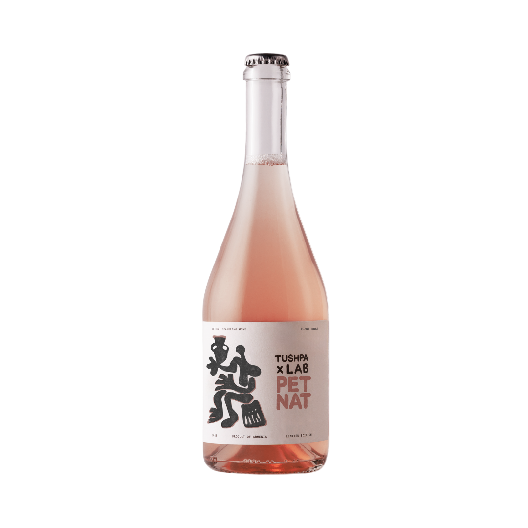 Tushpa Pet Nat Tozot Rose