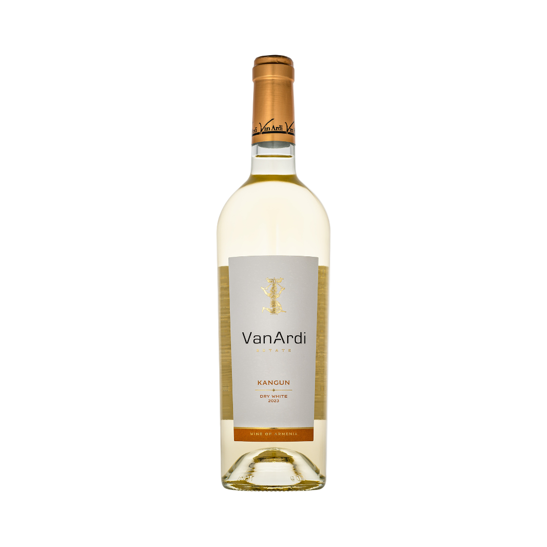 Van Ardi White Dry