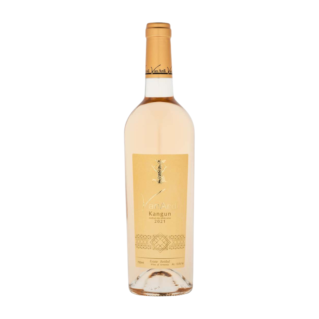 Van Ardi White Medium-Dry