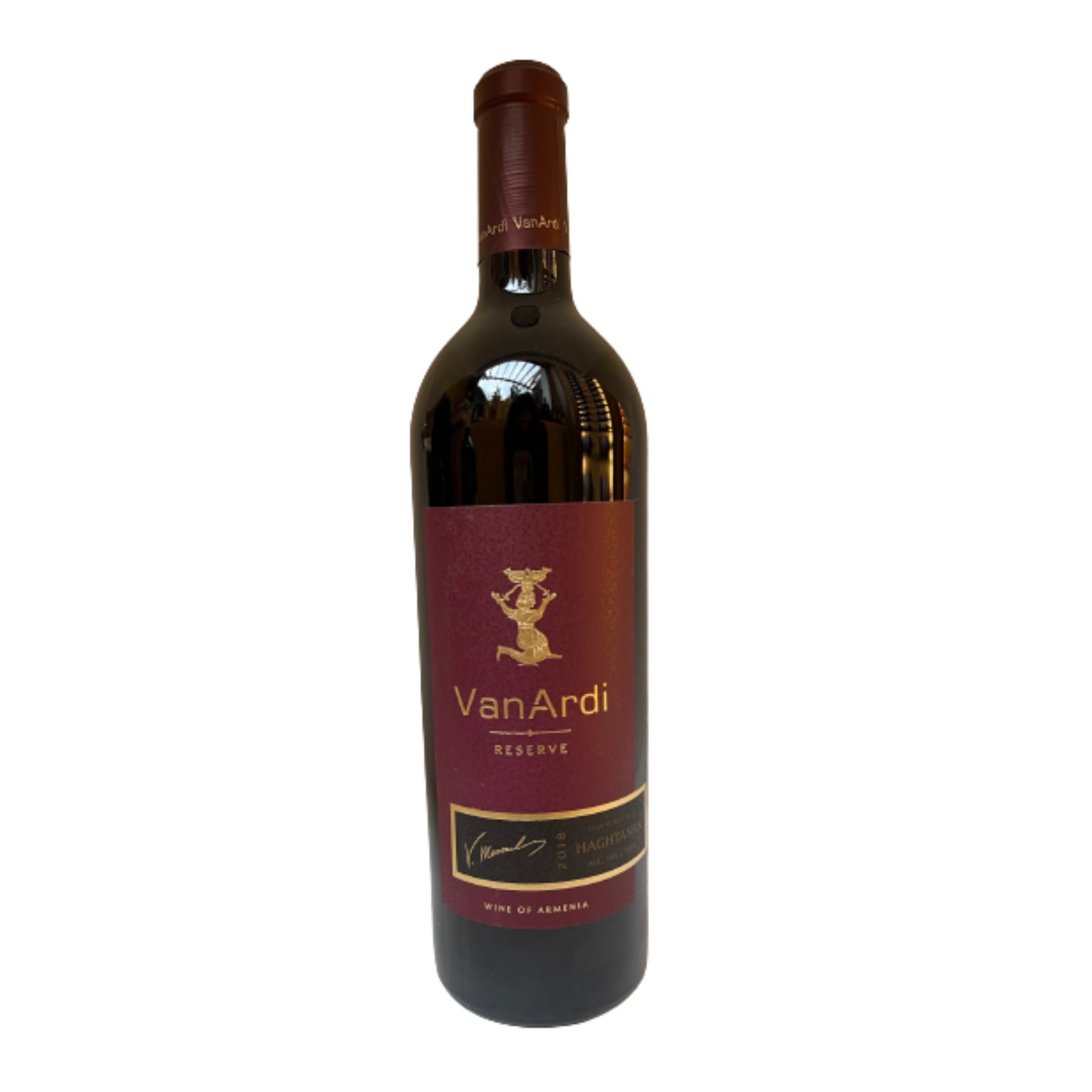 Van Ardi Haghtanak Reserve