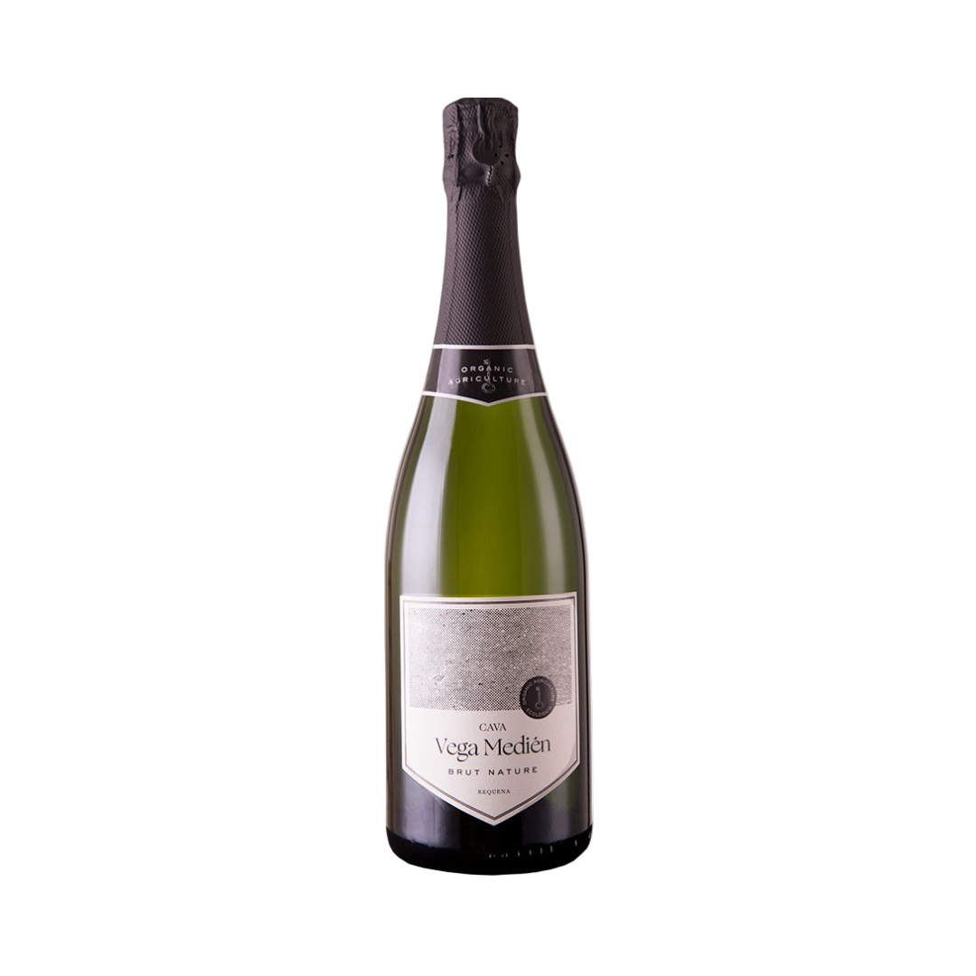 Vega Medien Cava Organic Brut Nature NV
