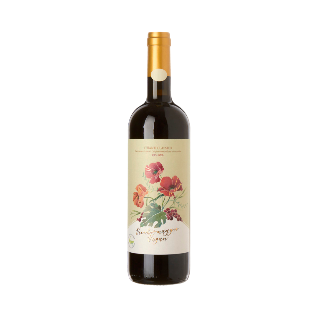 Vicchiomaggio Vegan Chianti Classico Riserva Red Dry