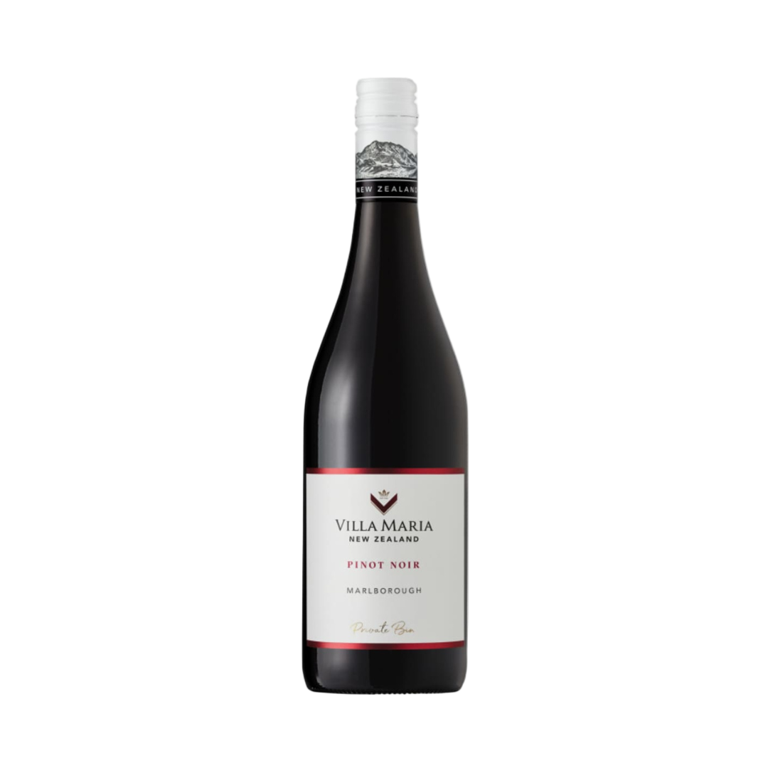 Villa Maria Private Bin Red Dry Pinot Noir