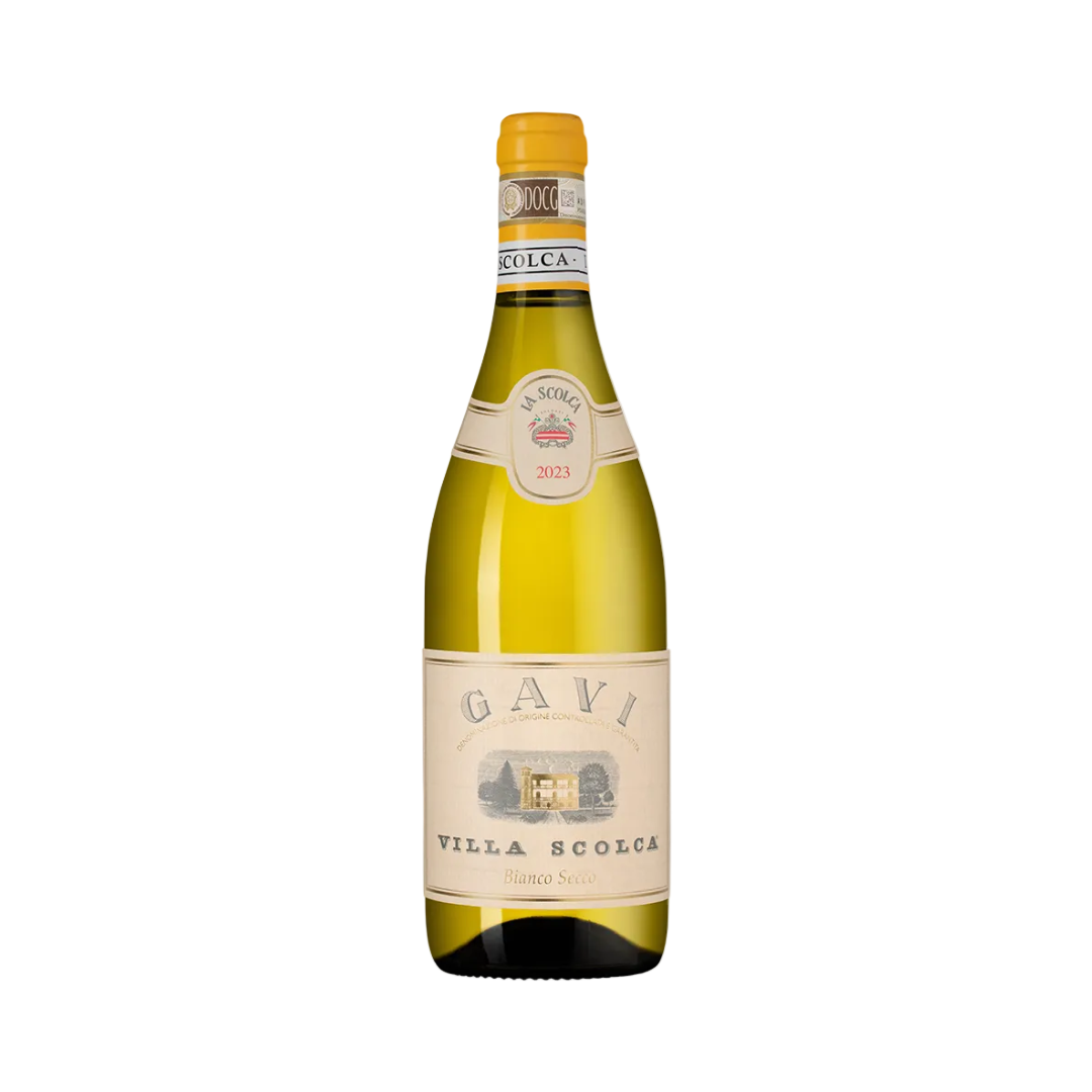 Villa Scolca Gavi White Dry