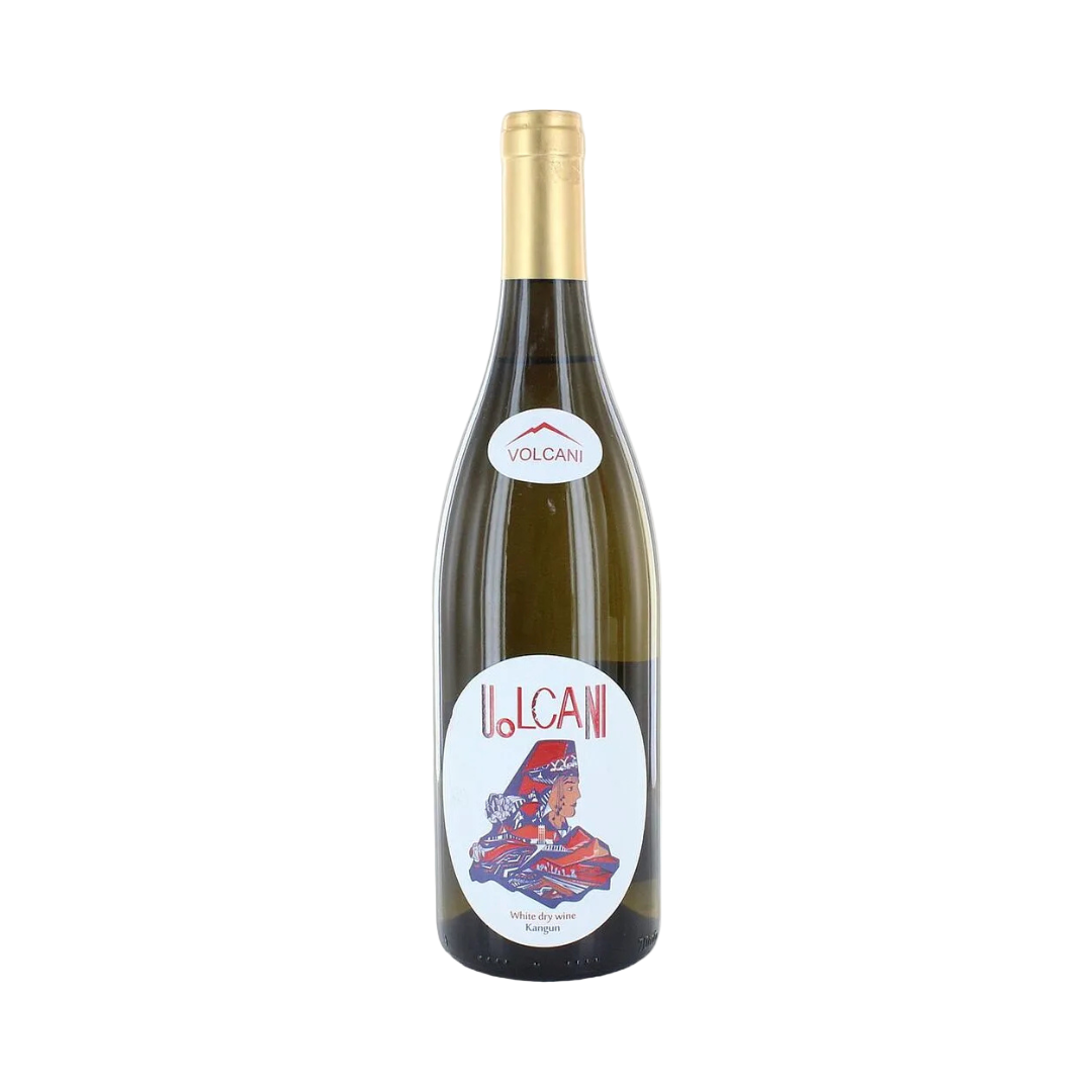 Volcani White Dry
