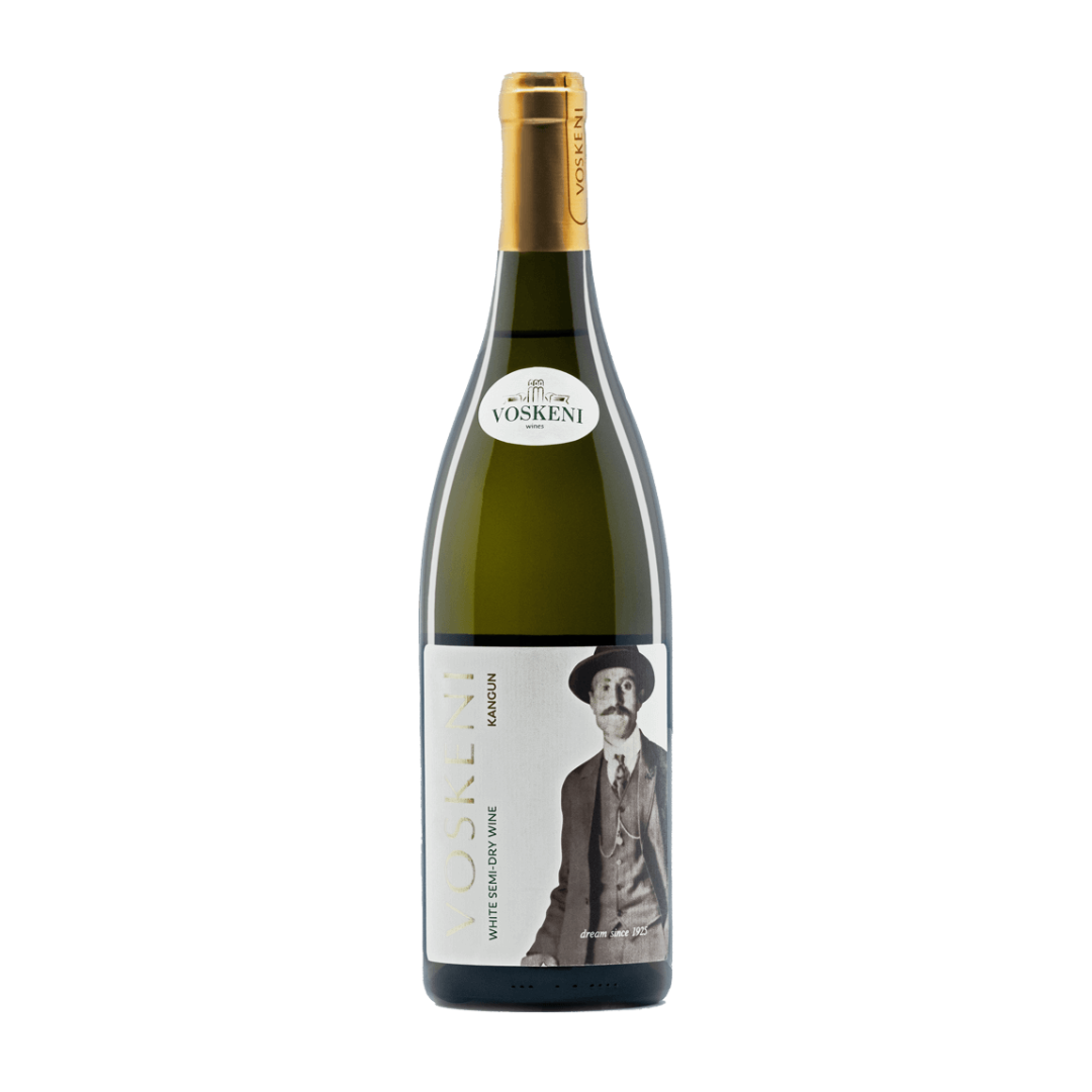 Voskeni Kangun Semi-Dry White