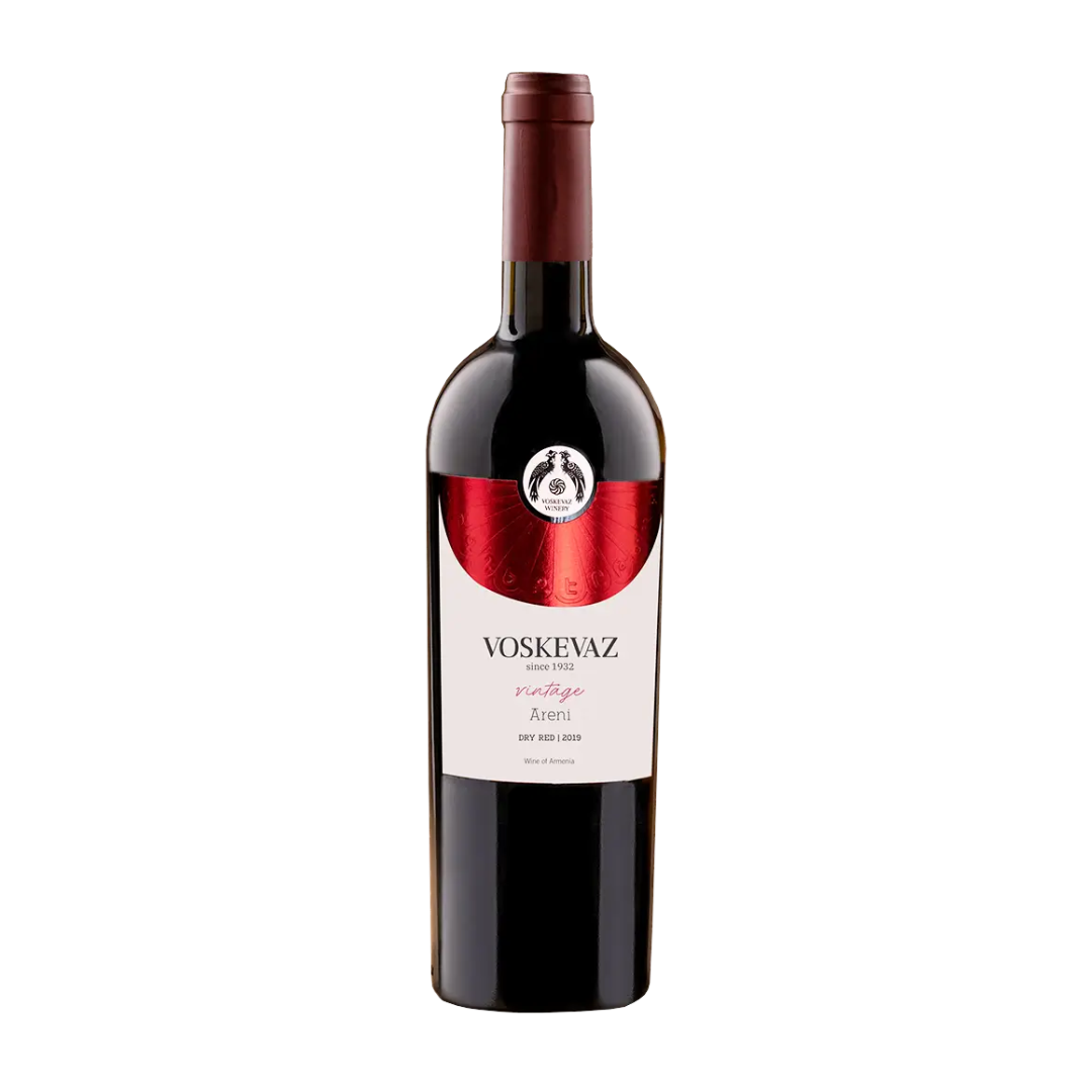 Voskevaz Areni Red Dry