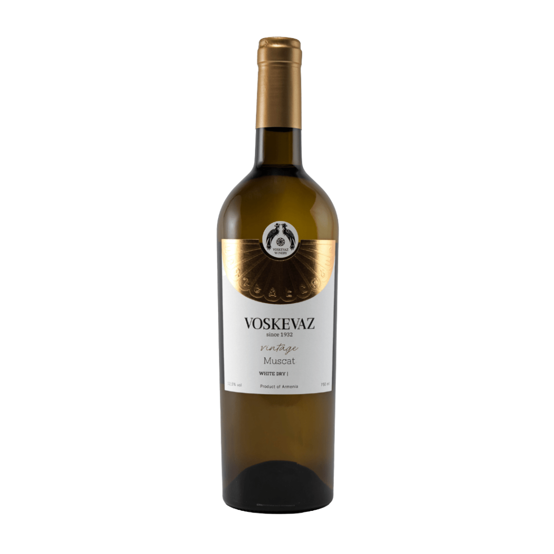 Voskevaz Muscat White Dry