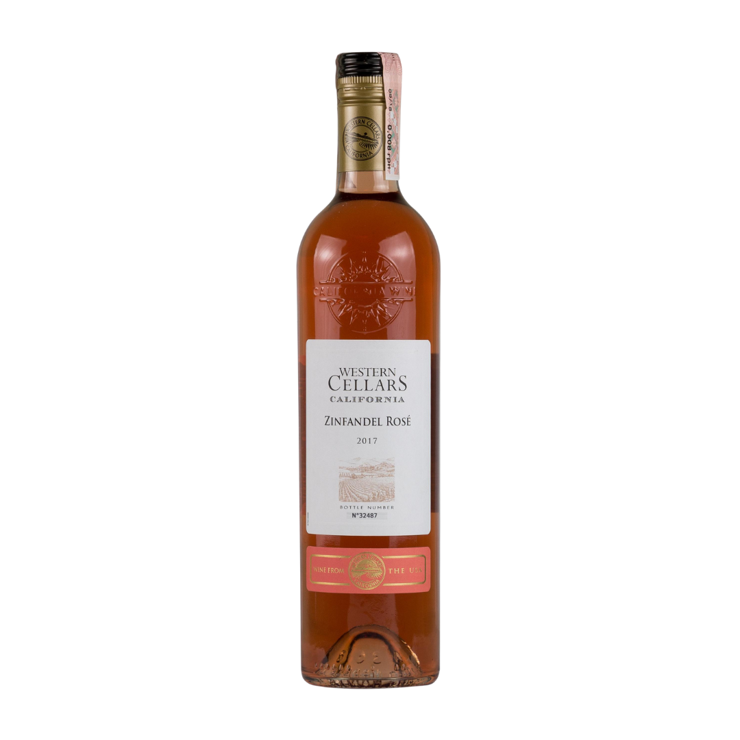 Western Cellars Rose 2017