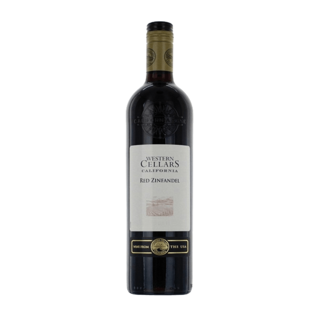 Western Cellars Zinfandel Red Dry
