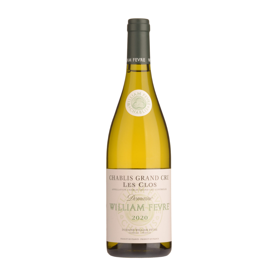 William Fevre Chablis Grand Cru Les Clos White Dry