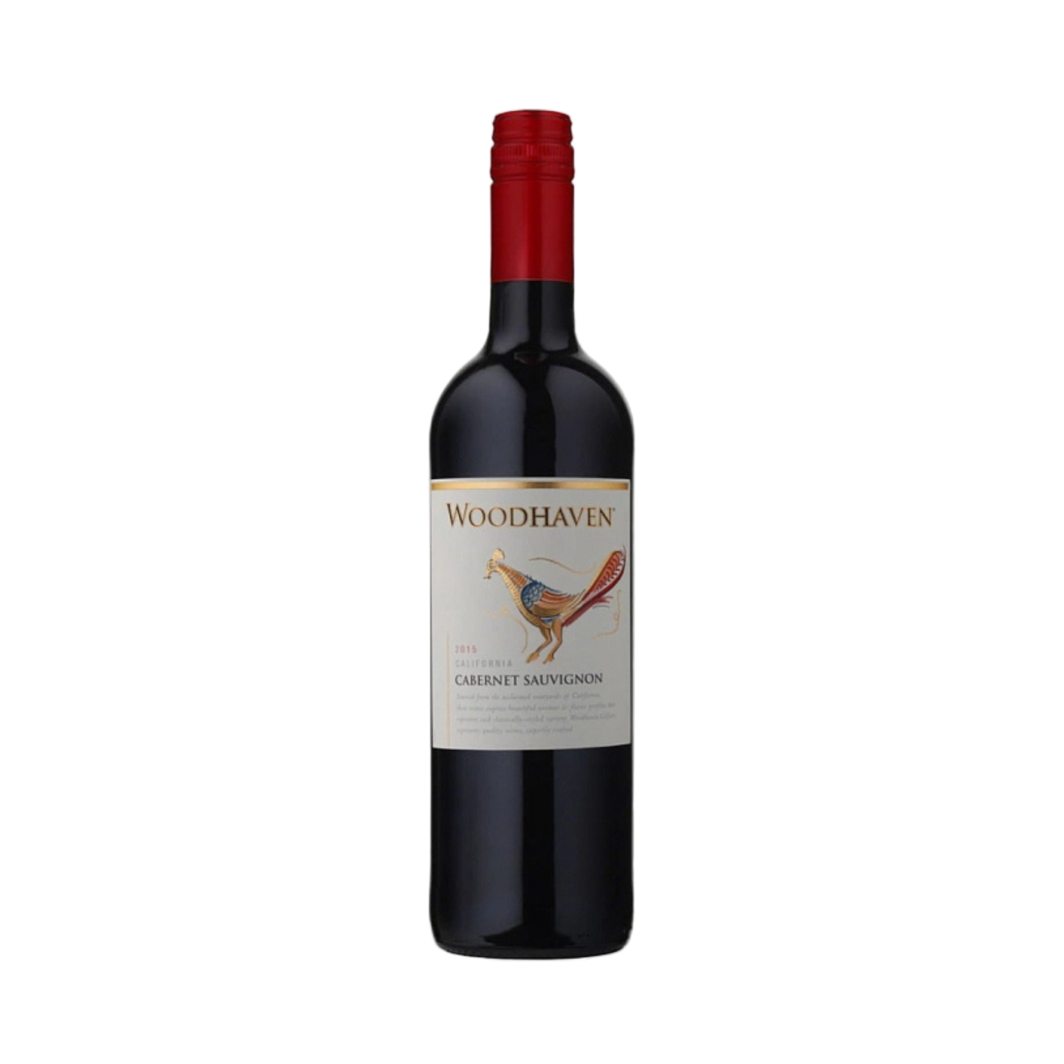 Woodhaven Red Dry Cabernet Sauvignon