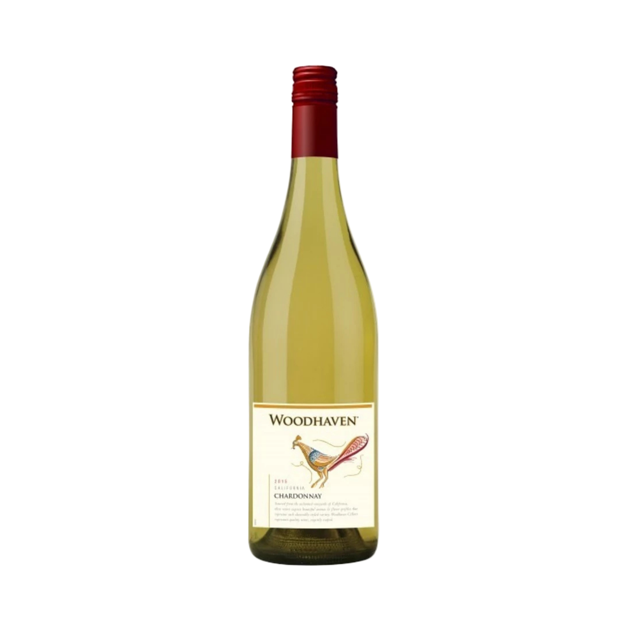 WoodHaven White Dry Chardonnay