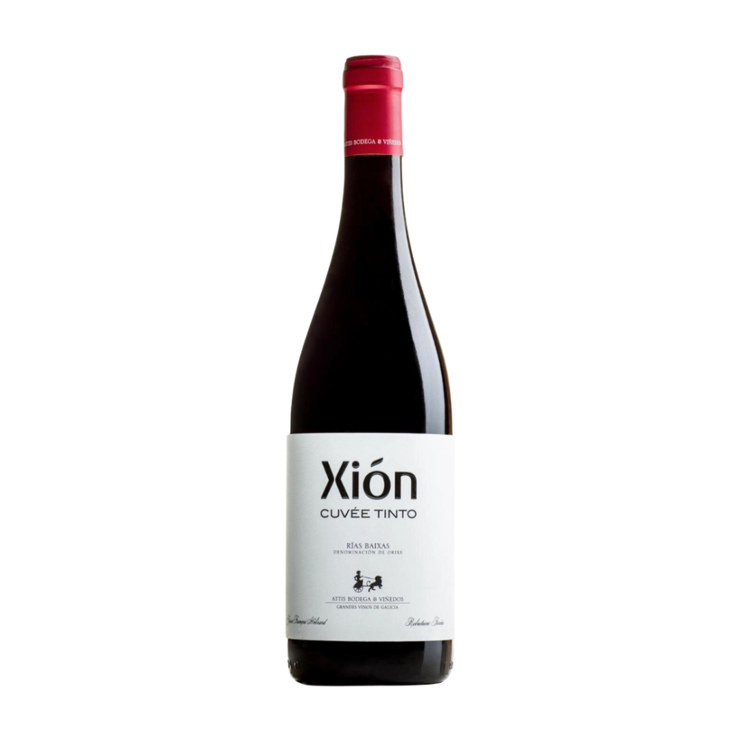 Xion Cuvee Red Dry