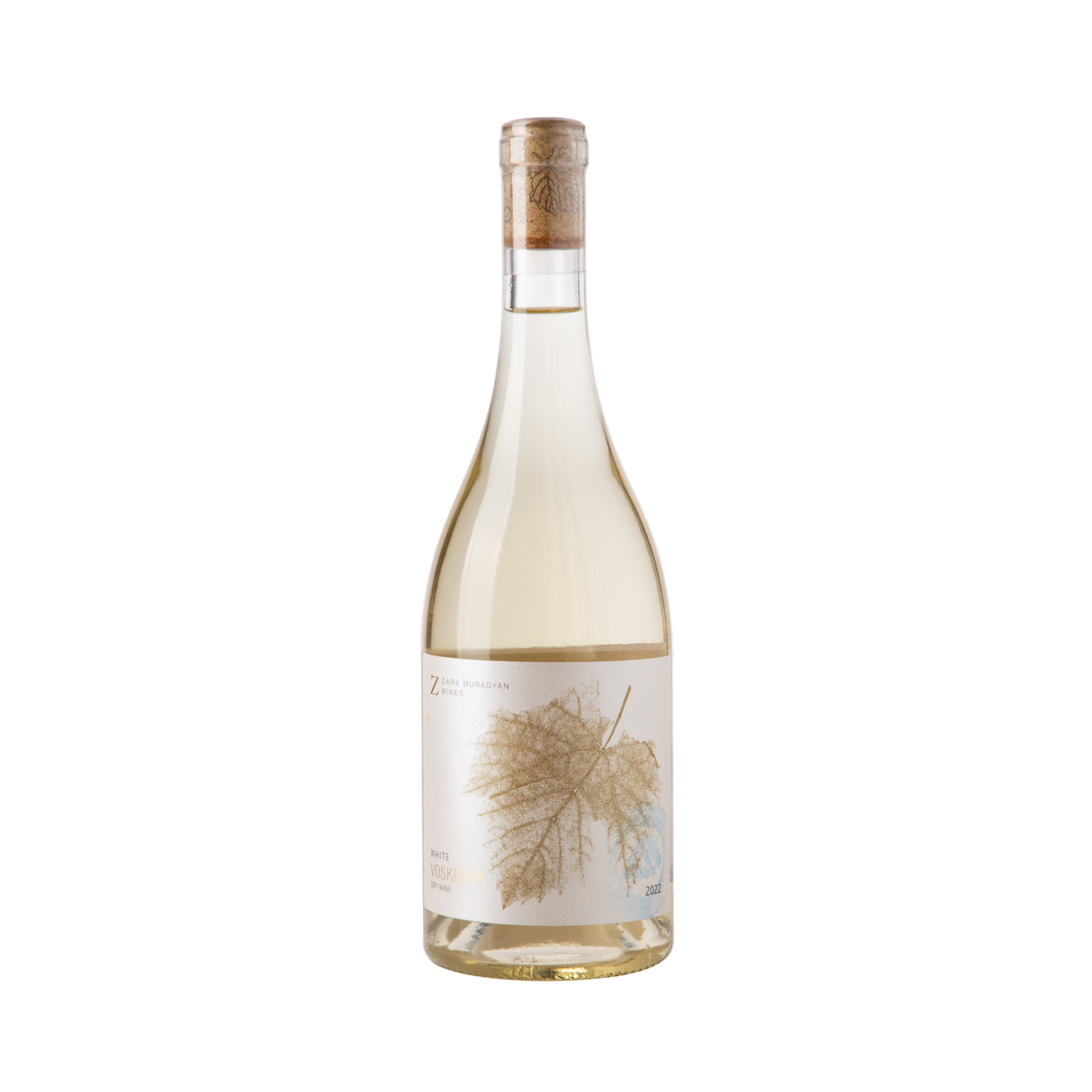 Zara Wines White Dry