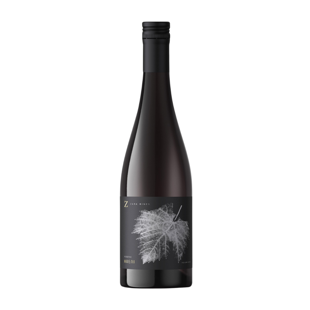 Zara Wines Areni Reserve
