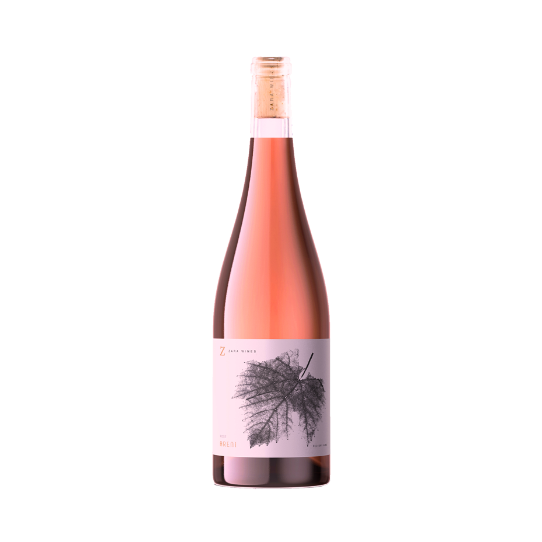 Zara Wines Rose Dry