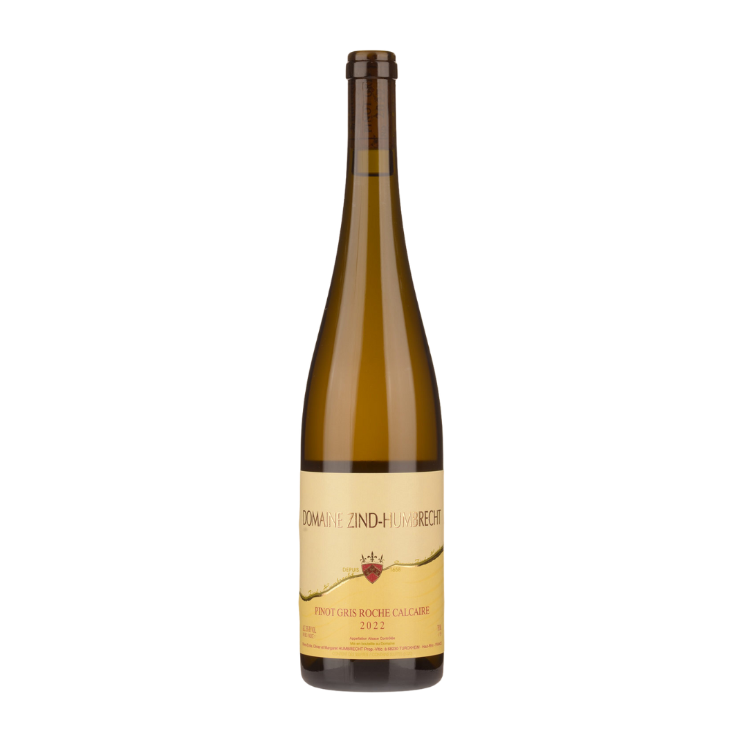 Zind-Humbrecht Pinot Gris Roche Calcaire White Dry