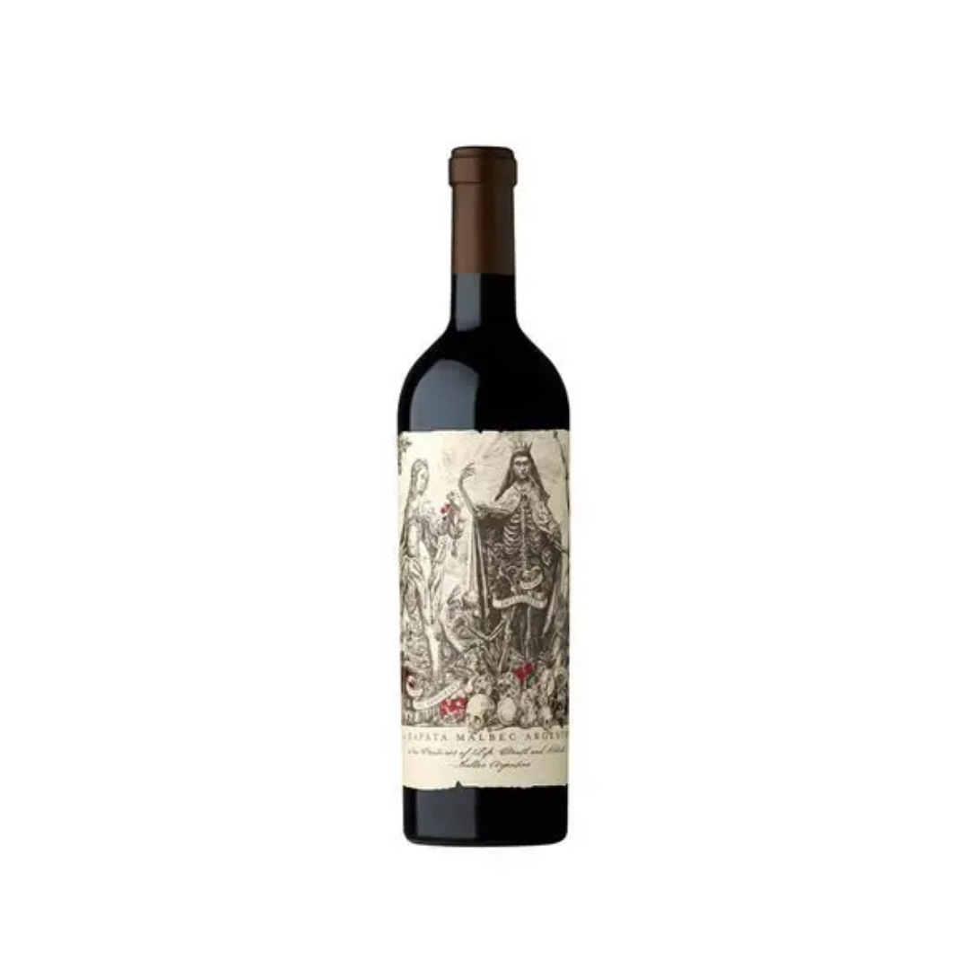 Catena Zapata Malbec Argentino Red Dry