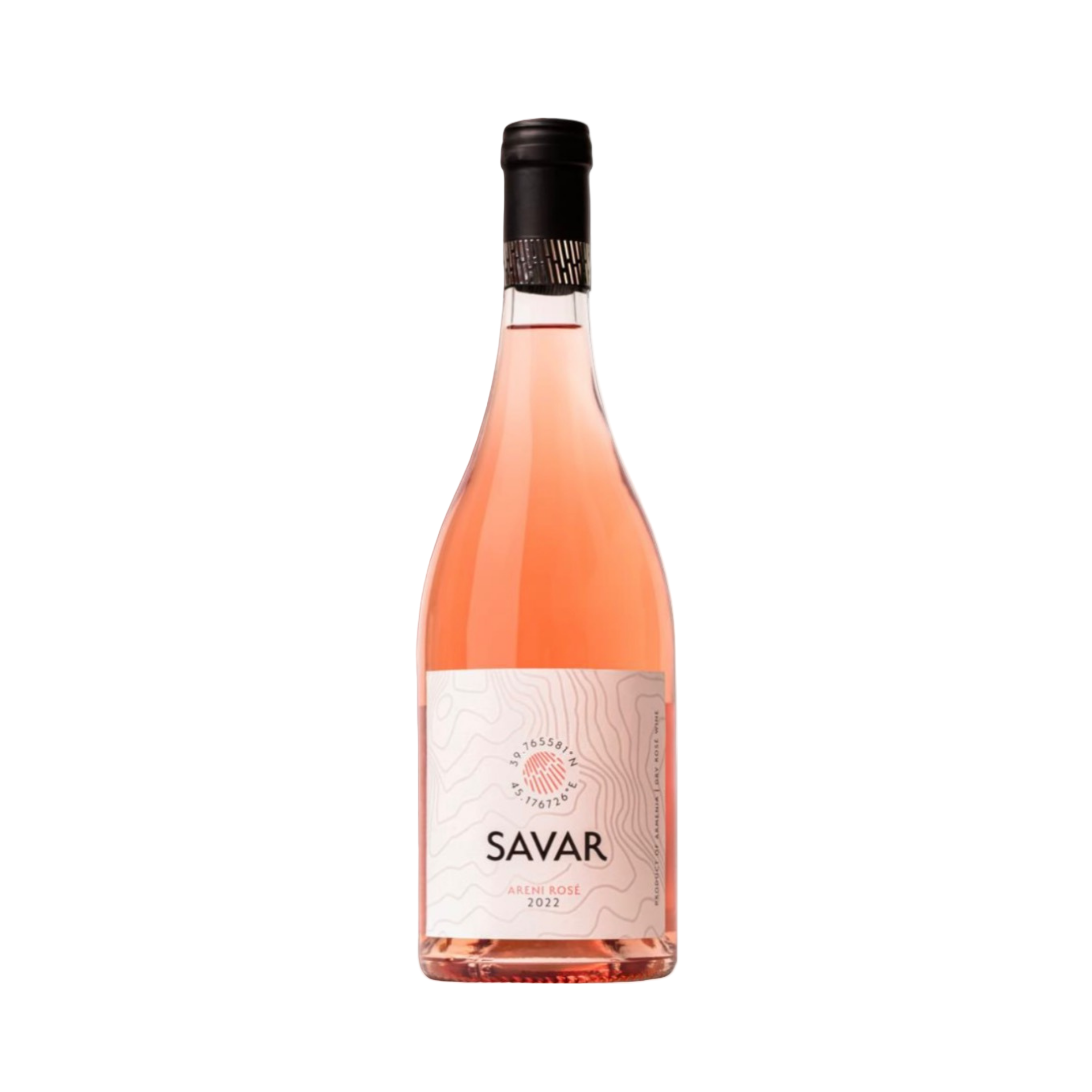 Savar Rose Dry