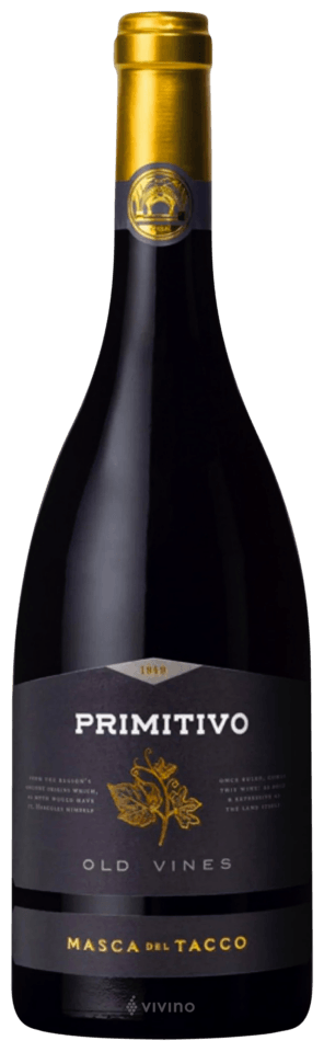Masca del Tacco Primitivo